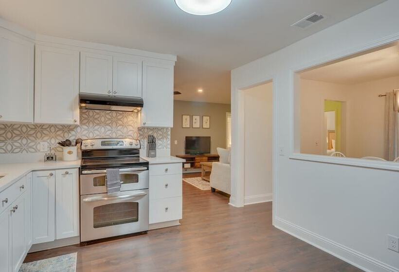 North Charleston Escape ~ 15 Mi To Dtwn Charleston