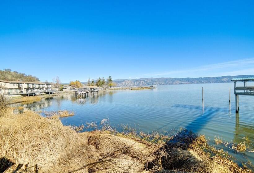 North Lakeport Home On Clear Lake: Boat + Unwind!