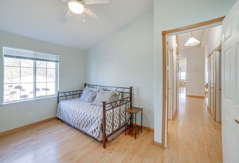 North Lakeport Home On Clear Lake: Boat + Unwind!