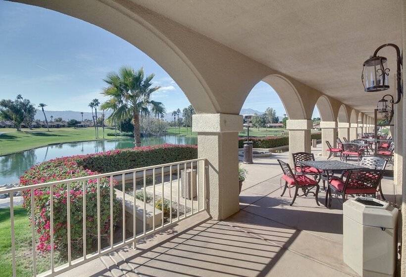 Pet Friendly Palm Desert Gem On Golf Course!