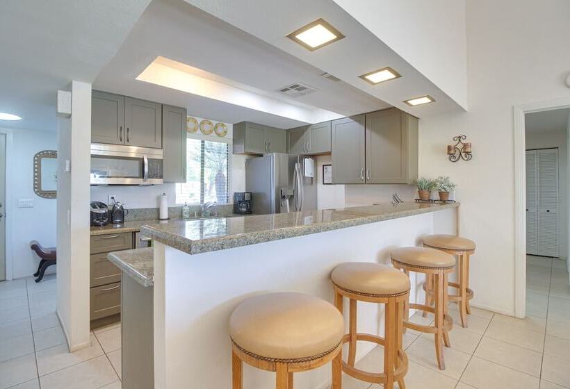 Pet Friendly Palm Desert Gem On Golf Course!