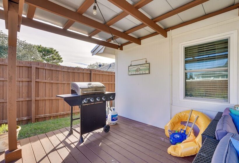 Panama City Beach Home W/ Private Pool & Gas Grill