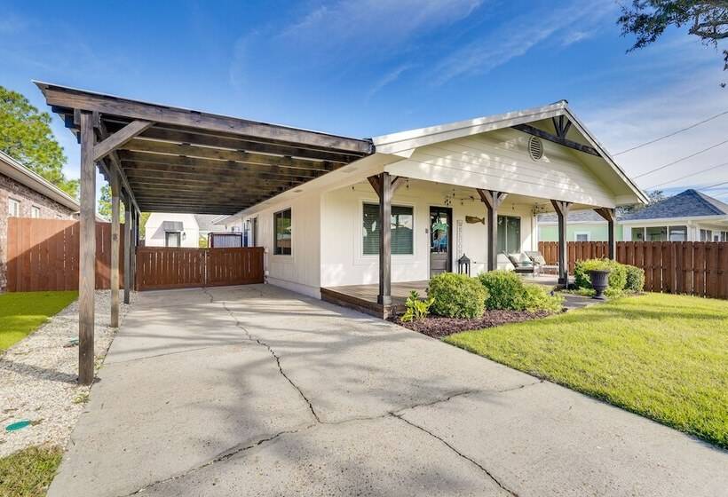 Panama City Beach Home W/ Private Pool & Gas Grill