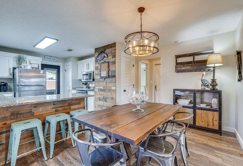 Panama City Beach Home W/ Private Pool & Gas Grill