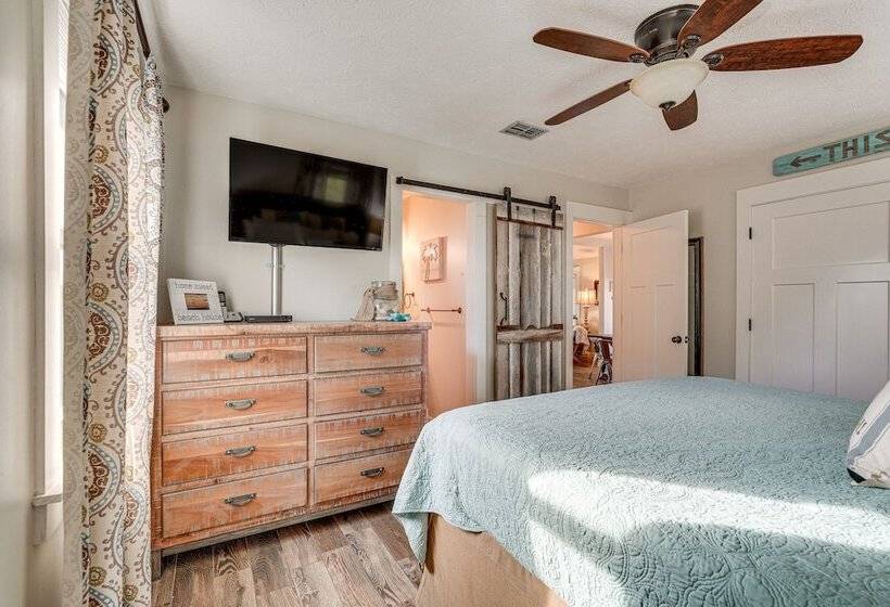 Panama City Beach Home W/ Private Pool & Gas Grill