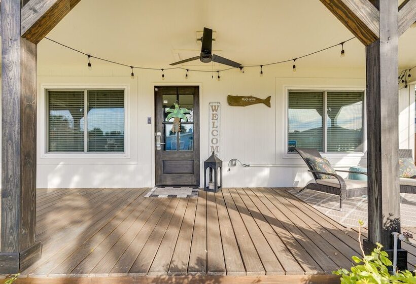 Panama City Beach Home W/ Private Pool & Gas Grill