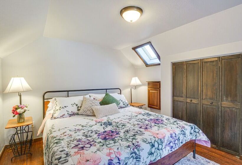 Peaceful Alma Cabin Rental: 13 Mi To Breckenridge!