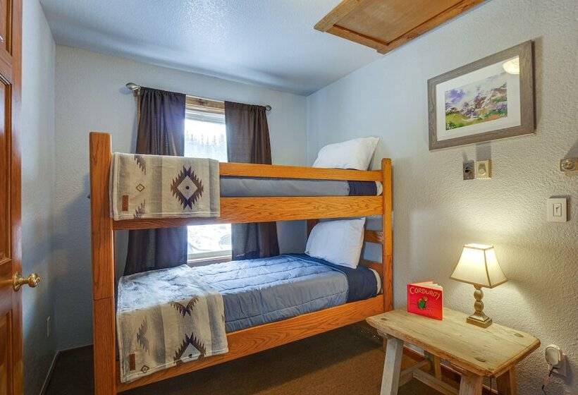 Peaceful Alma Cabin Rental: 13 Mi To Breckenridge!