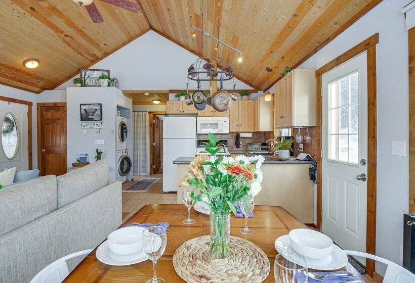 Peaceful Alma Cabin Rental: 13 Mi To Breckenridge!