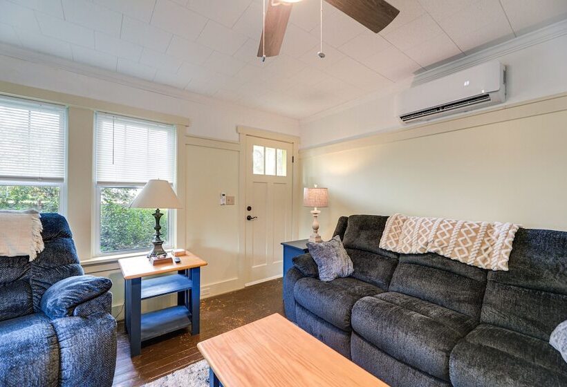 Peaceful Atlantic Cottage W/ Deck & Yard!