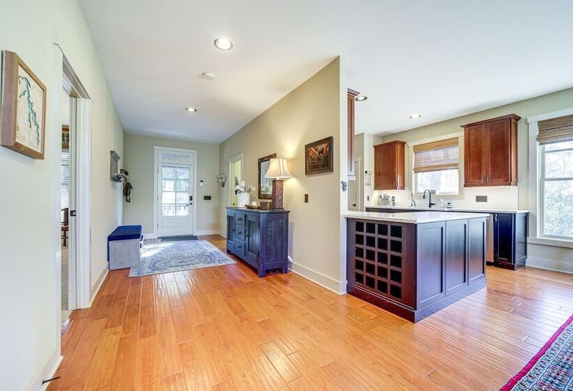 Lake Livin  Lodge  Cashiers Retreat W/ Mtn Views