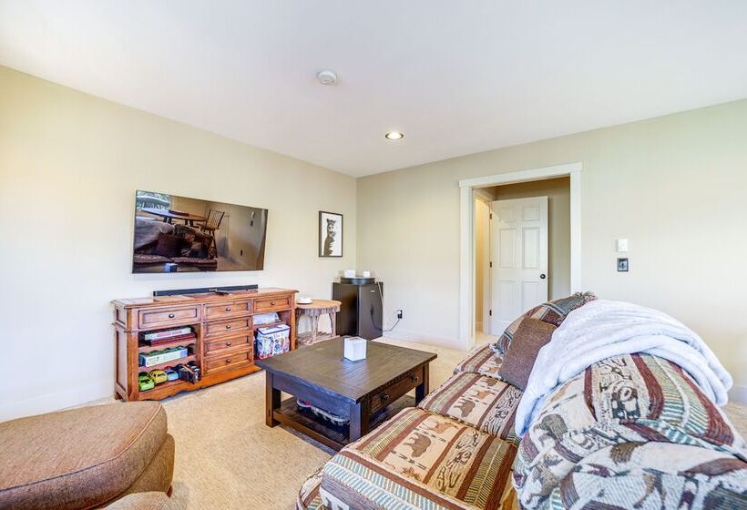 Lake Livin  Lodge  Cashiers Retreat W/ Mtn Views