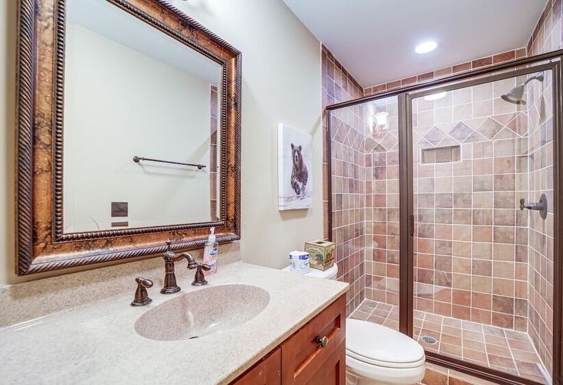 Lake Livin  Lodge  Cashiers Retreat W/ Mtn Views