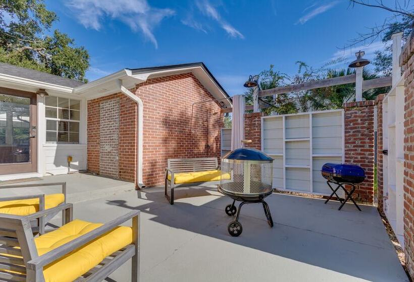 Pensacola Home In Historic East Hill Neighborhood