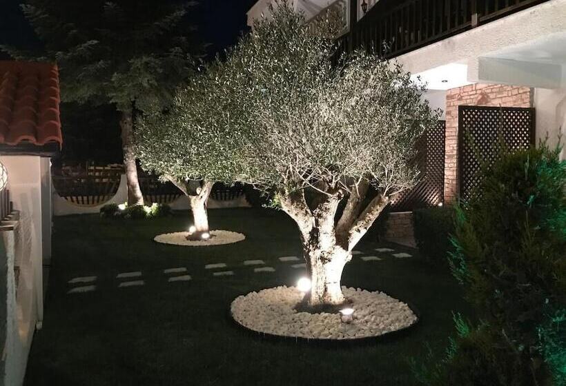 بنسيون Amaryllis Luxury Rooms