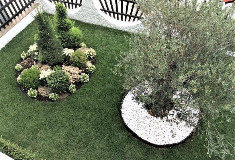 بنسيون Amaryllis Luxury Rooms