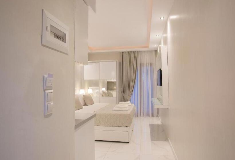 بنسيون Amaryllis Luxury Rooms