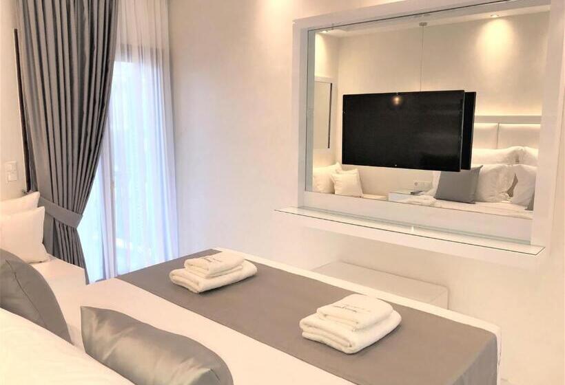 بنسيون Amaryllis Luxury Rooms