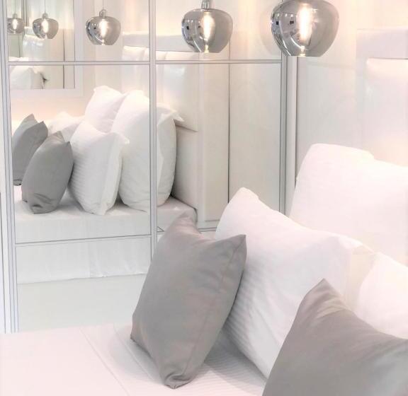 بنسيون Amaryllis Luxury Rooms