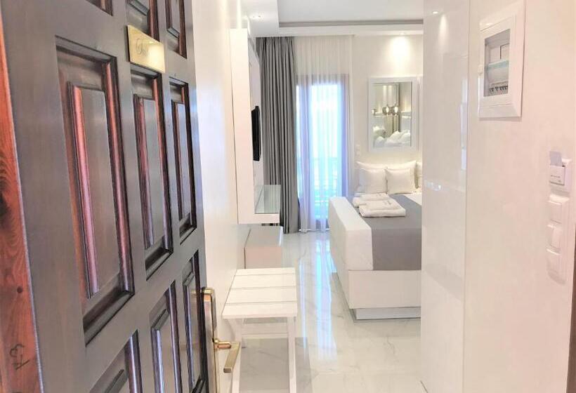 بنسيون Amaryllis Luxury Rooms