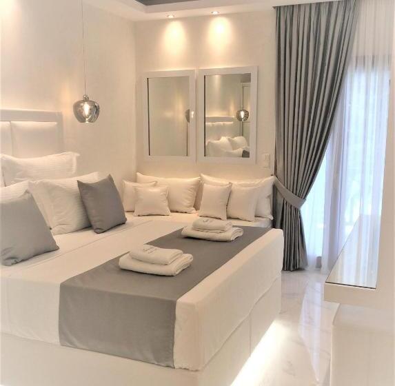 بنسيون Amaryllis Luxury Rooms