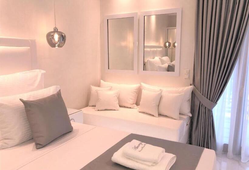 بنسيون Amaryllis Luxury Rooms