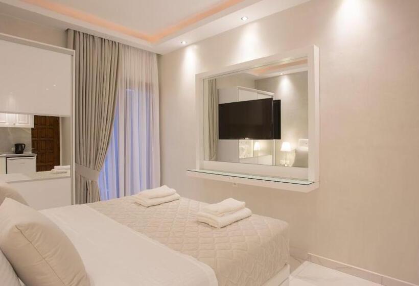 بنسيون Amaryllis Luxury Rooms