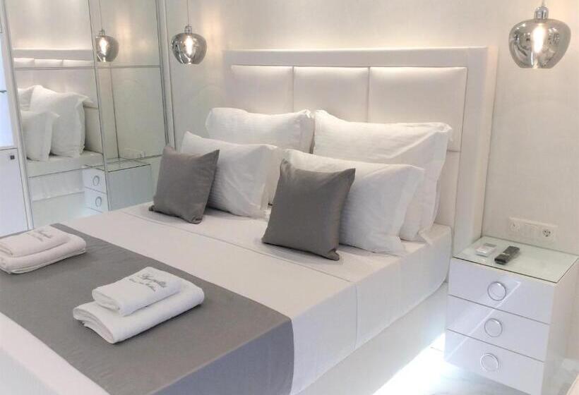 بنسيون Amaryllis Luxury Rooms