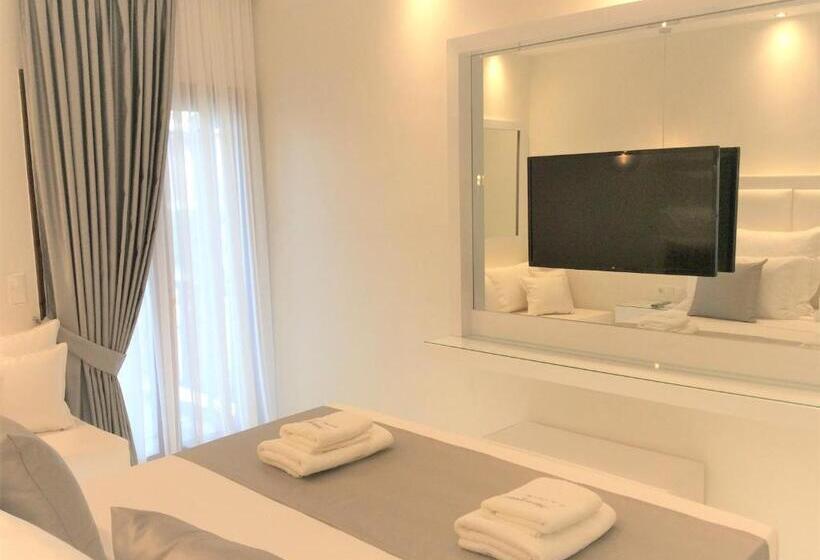 بنسيون Amaryllis Luxury Rooms