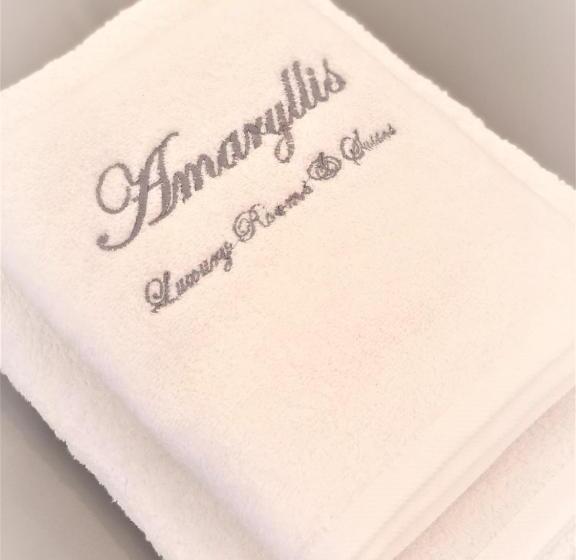 بنسيون Amaryllis Luxury Rooms