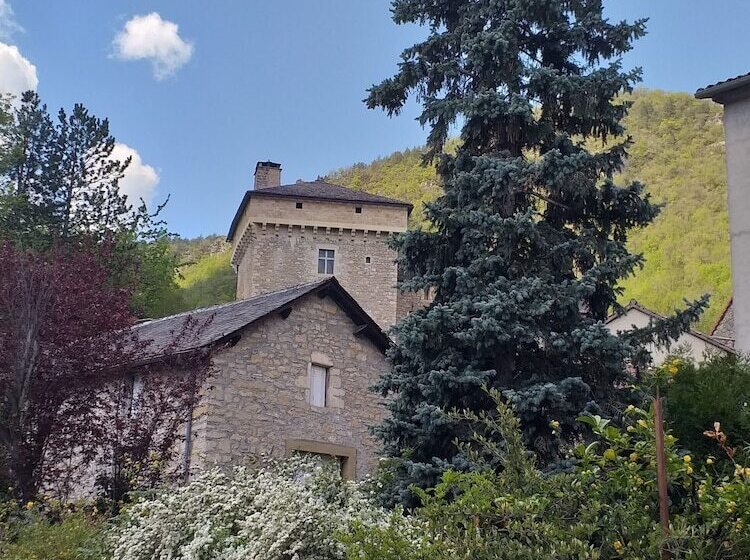 膳宿费 Gite Avec Terrasse