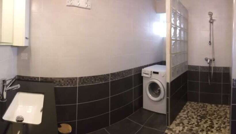 Пансион Gite Avec Terrasse