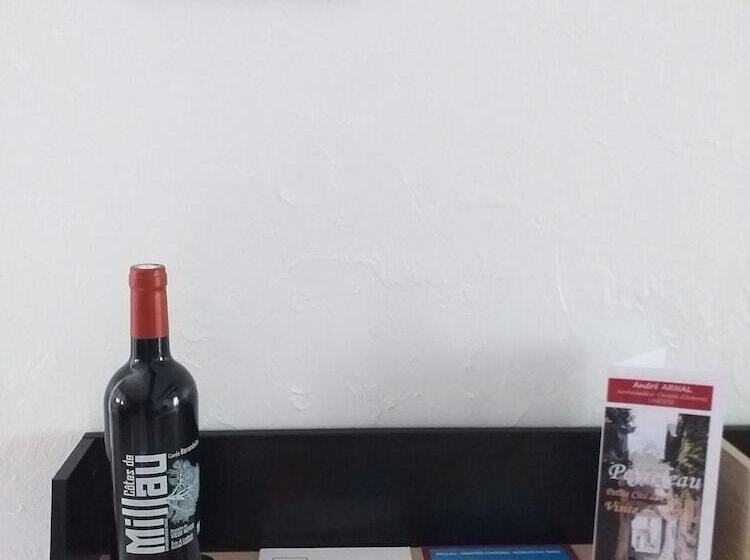 Пансион Gite Avec Terrasse