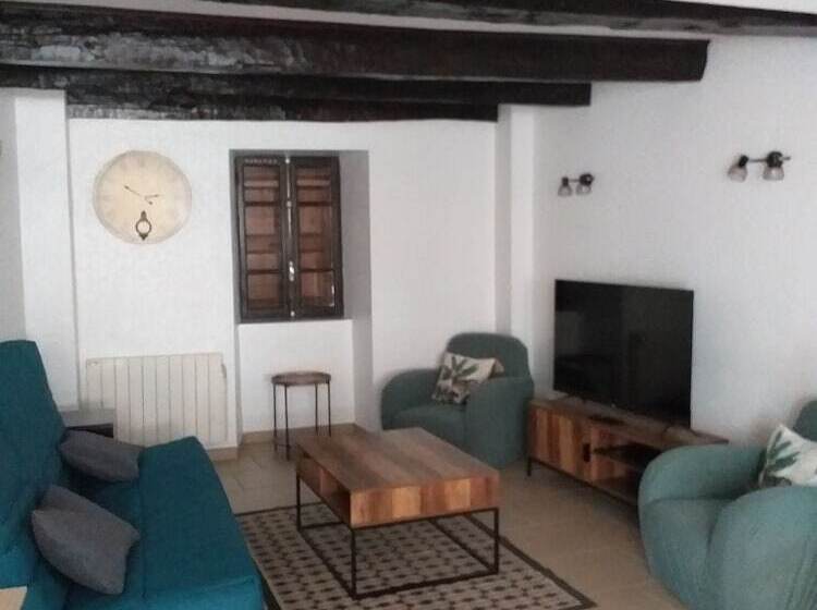 Пансион Gite Avec Terrasse