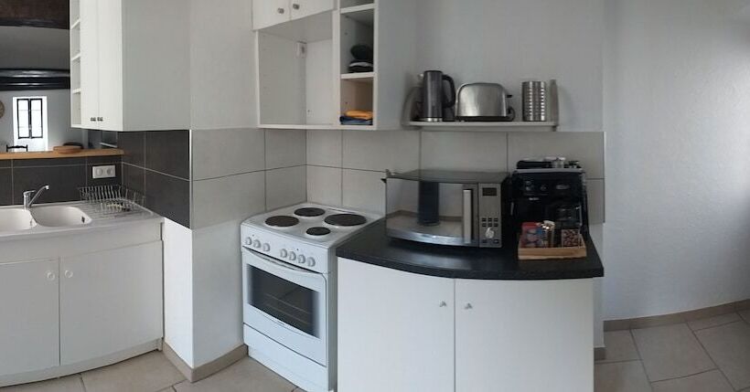 膳宿费 Gite Avec Terrasse