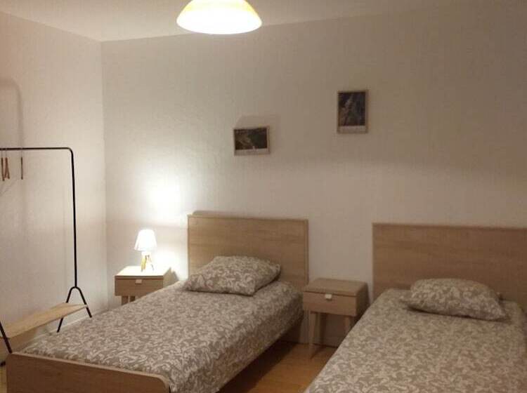 Пансион Gite Avec Terrasse