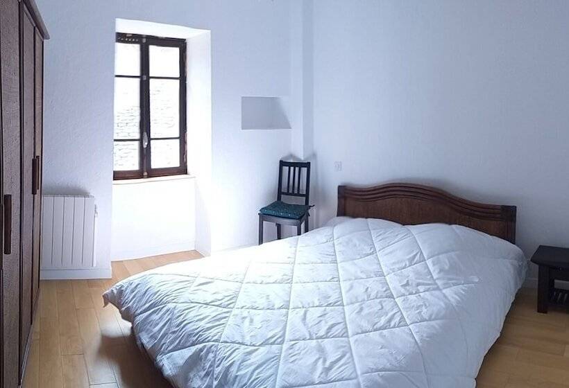 Пансион Gite Avec Terrasse