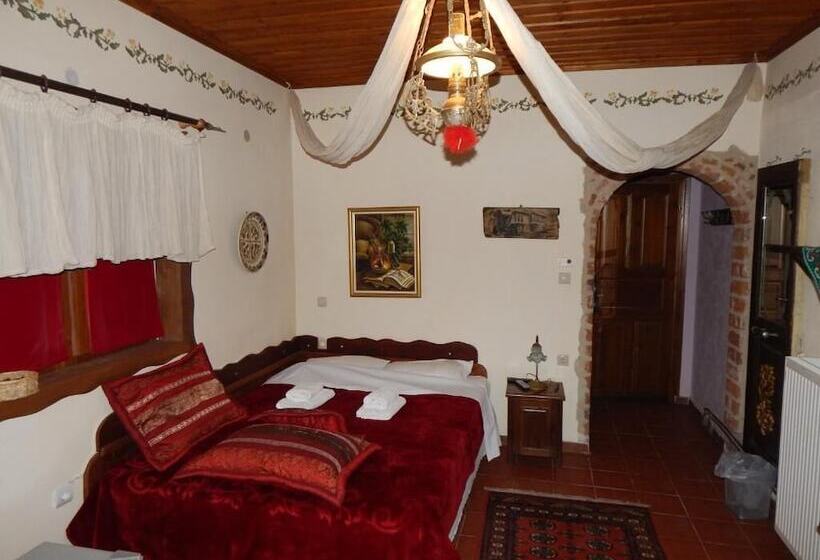 פנסיון Iaspis Guesthouse