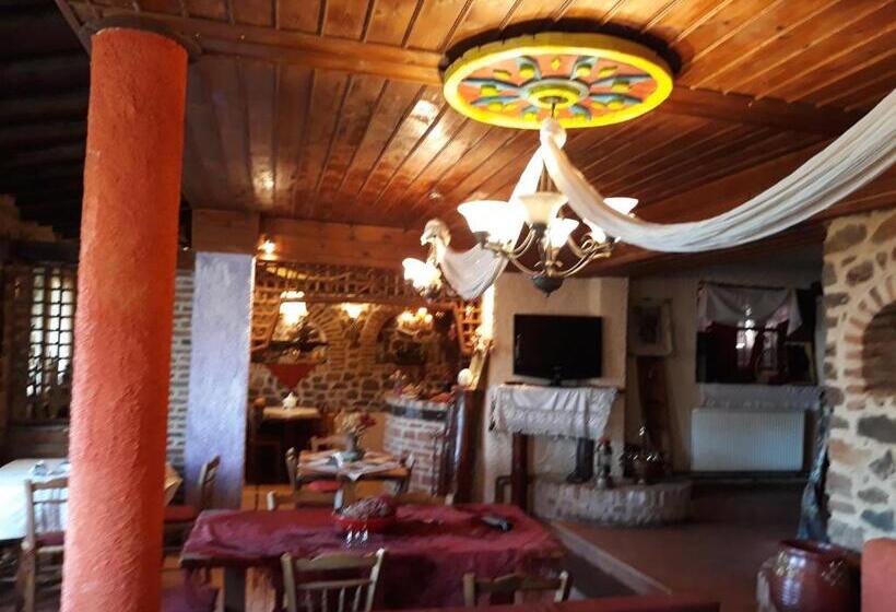 פנסיון Iaspis Guesthouse