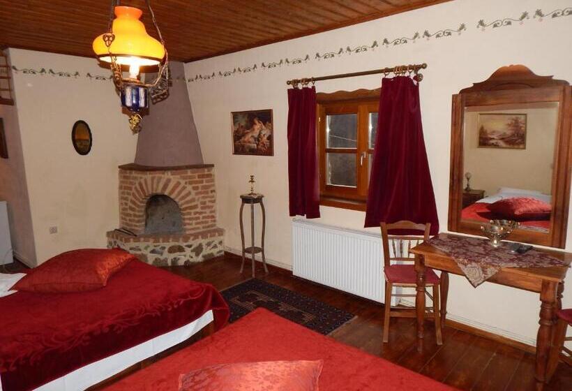 פנסיון Iaspis Guesthouse