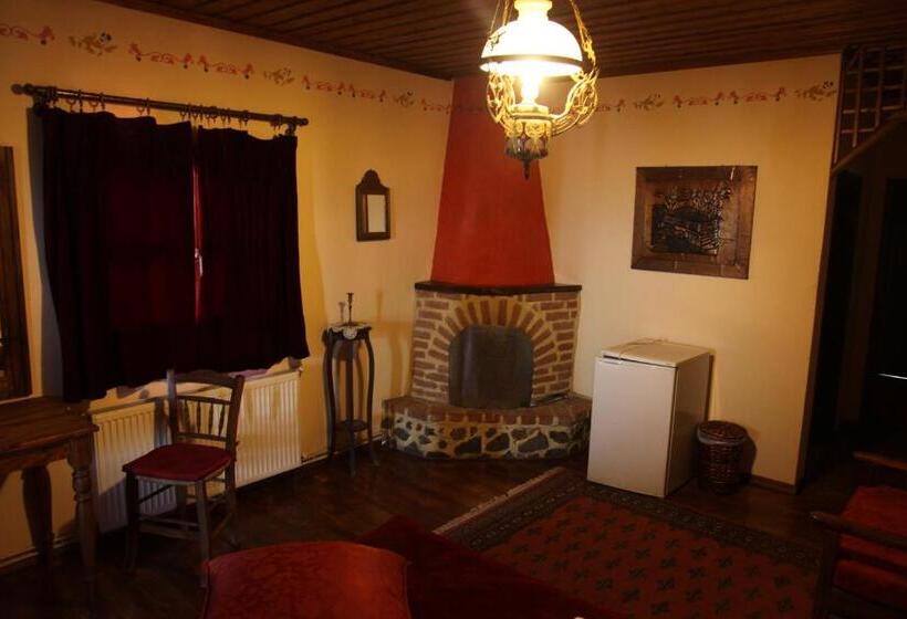 פנסיון Iaspis Guesthouse