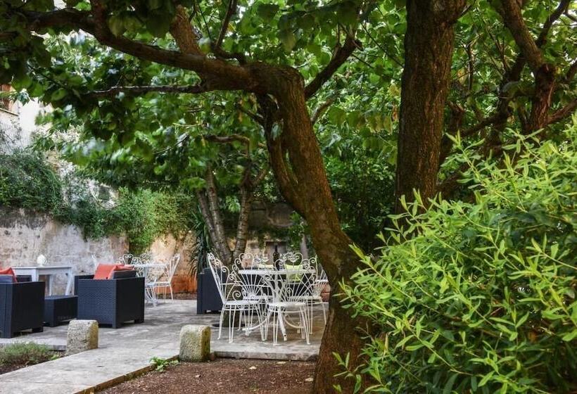 ペンション Palazzo Rodio