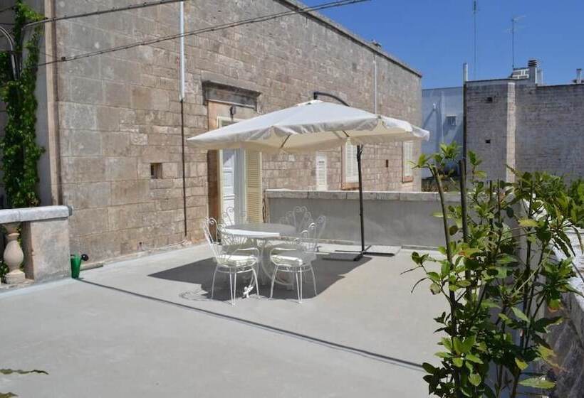 بنسيون Palazzo Rodio