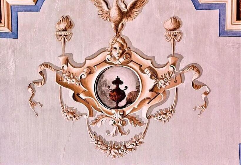 بنسيون Palazzo Rodio