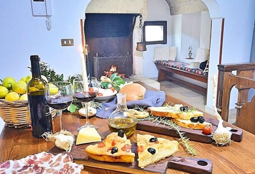 펜션 Palazzo Rodio