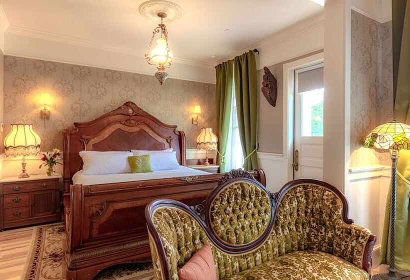 بنسيون Sunbright Inn