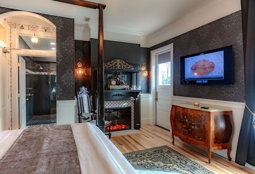 بنسيون Sunbright Inn