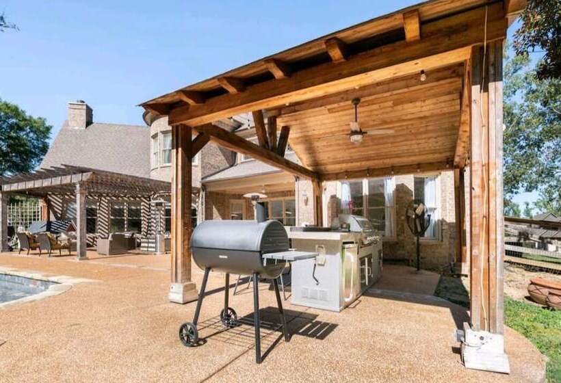 بنسيون Tennessee Modern Manor