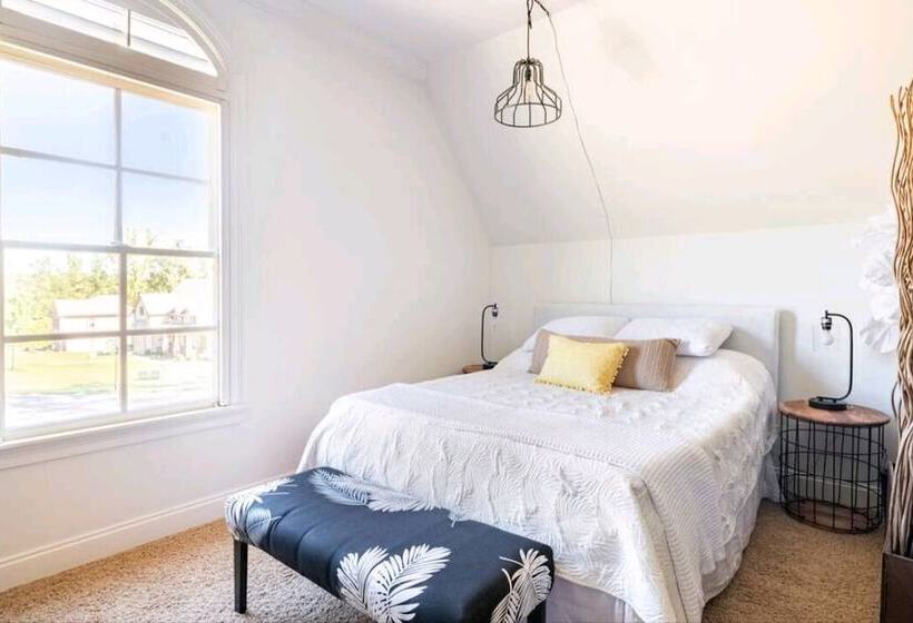 بنسيون Tennessee Modern Manor