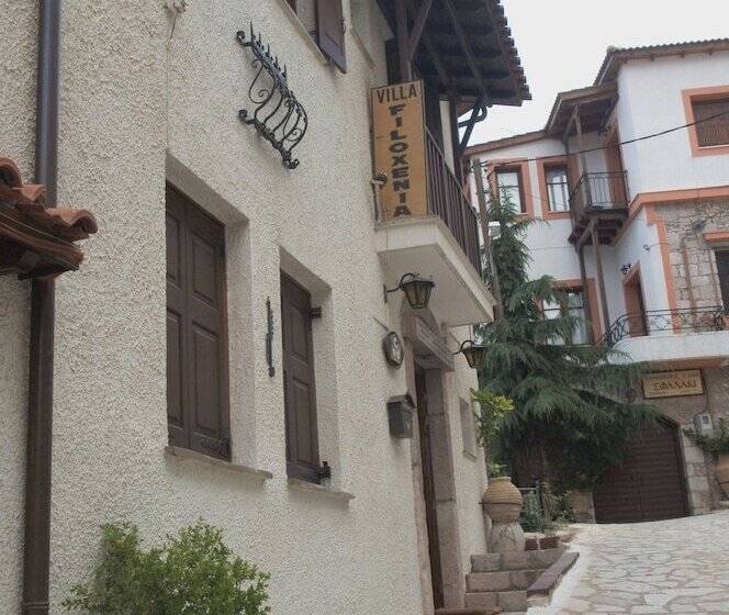 پانسیون Rigas Hotel Arachova
